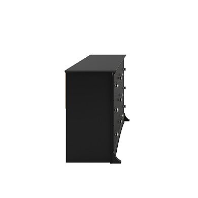 Prepac Long 6-Drawer Dresser