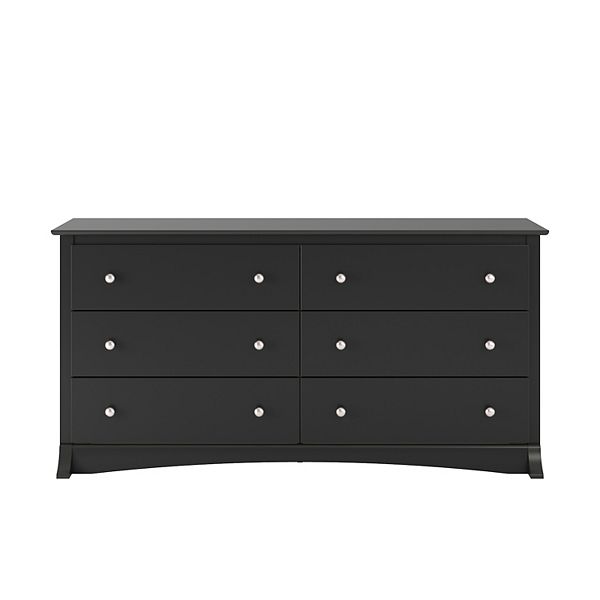 Prepac 6Drawer Dresser