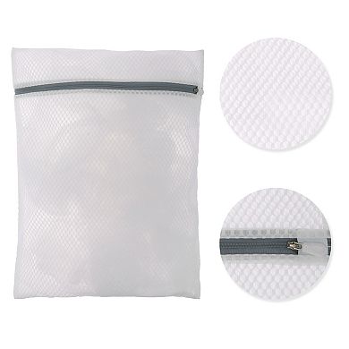 Cellular Network Laundry Bags for Laundry Room 1 Pc