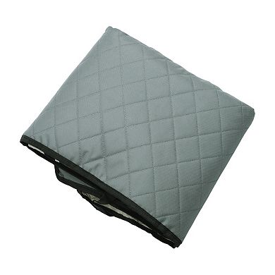 Removable Car Seat Cover for Pet 50.79"x39.37"x16.93" 1 Pc