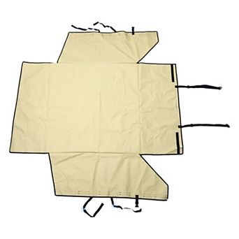 Removable Car Seat Cover for Pet 50.79"x39.37"x16.93" 1 pc