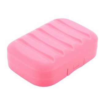 Seal Large with Cover Soap Holder for Bathroom 4.41"x3.07"x1.5" 1 pc