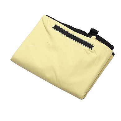 Durable Double Layer Car Seat Cover for Dog Cat 1 Pc