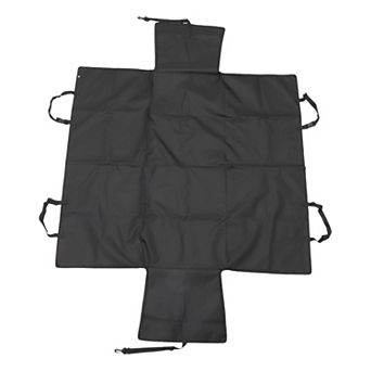 Durable Double Layer Car Seat Cover for Dog Cat 1 pc