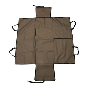 Durable Double Layer Car Seat Cover for Dog Cat 1 pc