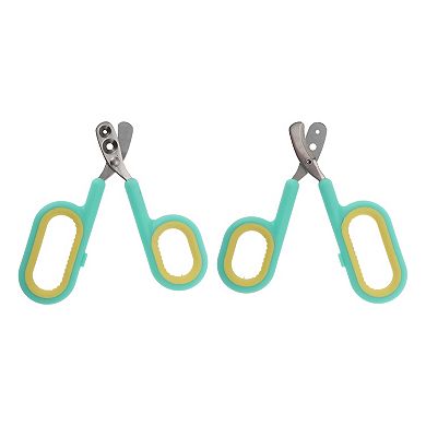 Durable Pet Nail Clippers for Dog for Cat 4.33"x2.76"