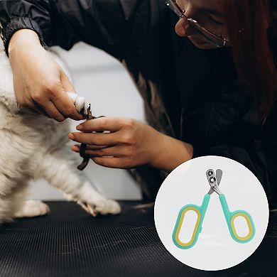 Durable Pet Nail Clippers for Dog for Cat 4.33"x2.76"