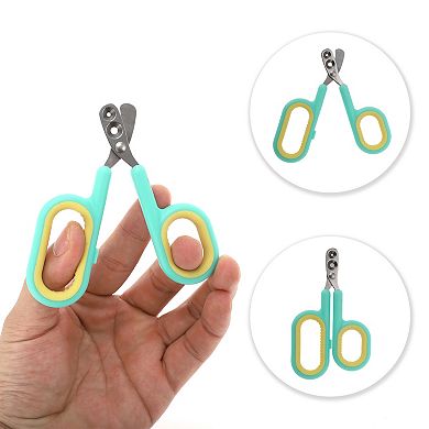 Durable Pet Nail Clippers for Dog for Cat 4.33"x2.76"