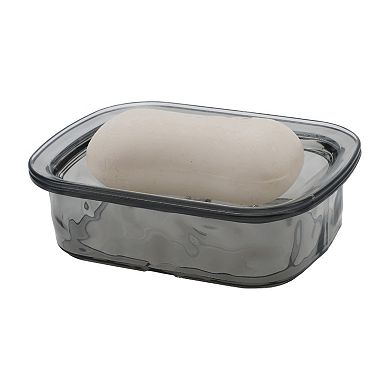 Waterproof Soap Holder for Bath 5.51"x4.13"x1.65" 1 Pc