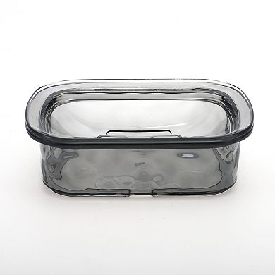 Waterproof Soap Holder for Bath 5.51"x4.13"x1.65" 1 Pc