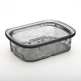 Waterproof Soap Holder for Bath 5.51"x4.13"x1.65" 1 pc