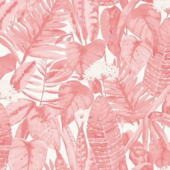 Tempaper Tropical Peel and Stick Wallpaper