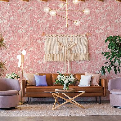 Tempaper Tropical Peel and Stick Wallpaper