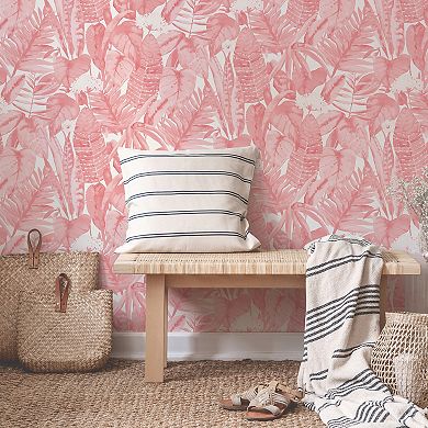 Tempaper Tropical Peel and Stick Wallpaper