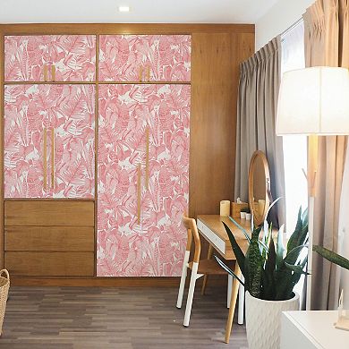 Tempaper Tropical Peel and Stick Wallpaper