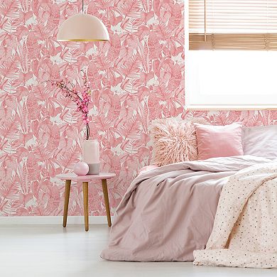 Tempaper Tropical Peel and Stick Wallpaper