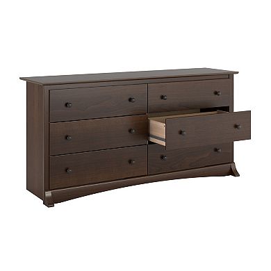 Prepac Fremont Dresser