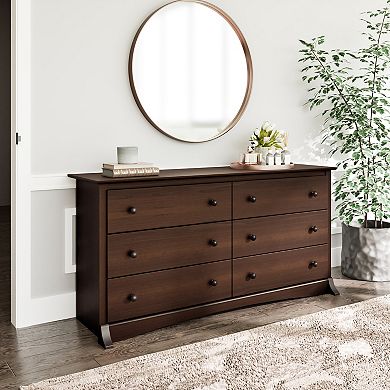 Prepac Fremont Dresser