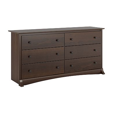 Prepac Fremont Dresser
