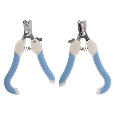 Durable Pet Nail Clippers for Dog for Cat 5.51"x3.94" 1 Pc