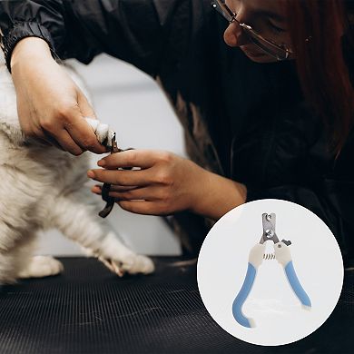 Durable Pet Nail Clippers for Dog for Cat 5.51"x3.94" 1 Pc