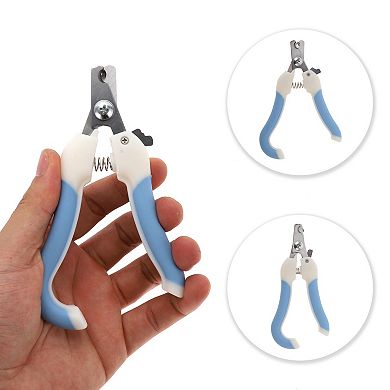 Durable Pet Nail Clippers for Dog for Cat 5.51"x3.94" 1 Pc
