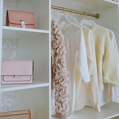 Tempaper Garden Floral Peel and Stick Wallpaper