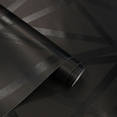 Tempaper Intersections by Genevieve Gorder Peel and Stick Wallpaper