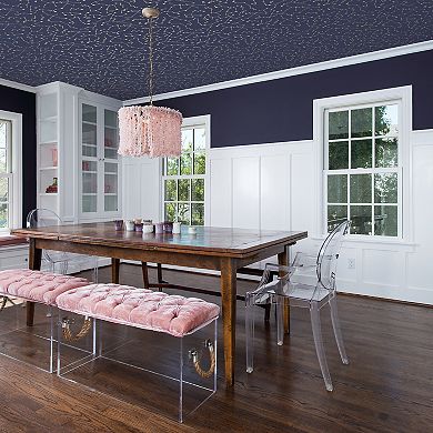 Tempaper Constellations by Novogratz Peel and Stick Wallpaper