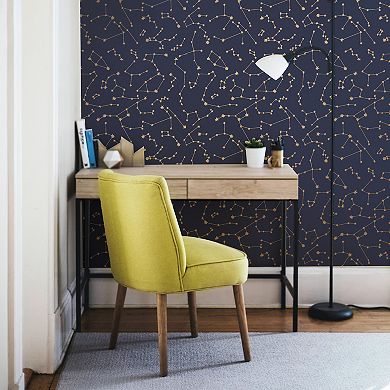 Tempaper Constellations by Novogratz Peel and Stick Wallpaper