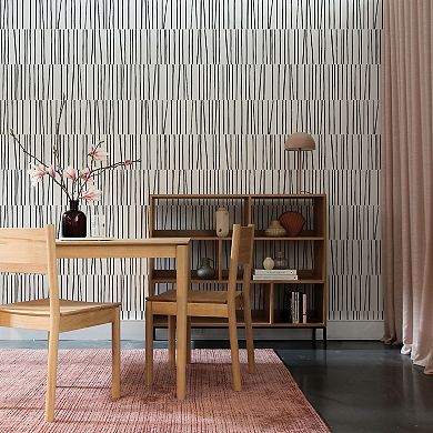 Tempaper Shift by Bobby Berk Peel and Stick Wallpaper
