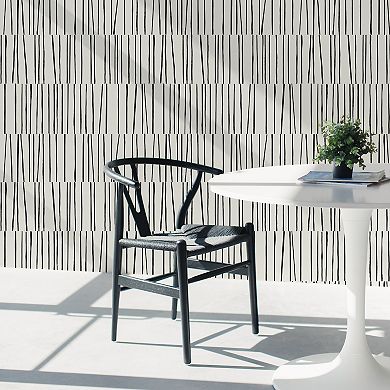 Tempaper Shift by Bobby Berk Peel and Stick Wallpaper