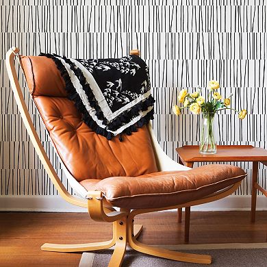 Tempaper Shift by Bobby Berk Peel and Stick Wallpaper