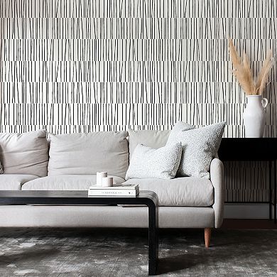 Tempaper Shift by Bobby Berk Peel and Stick Wallpaper