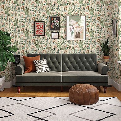 Tempaper Tallulah Belle by Novogratz Peel and Stick Wallpaper