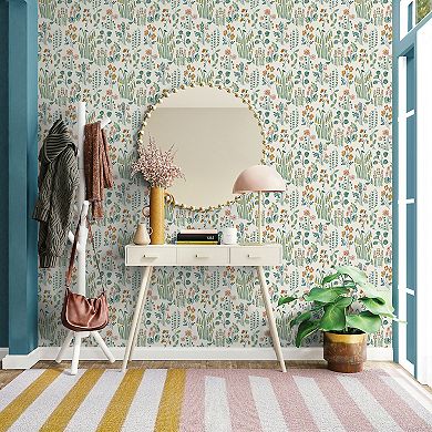 Tempaper Tallulah Belle by Novogratz Peel and Stick Wallpaper