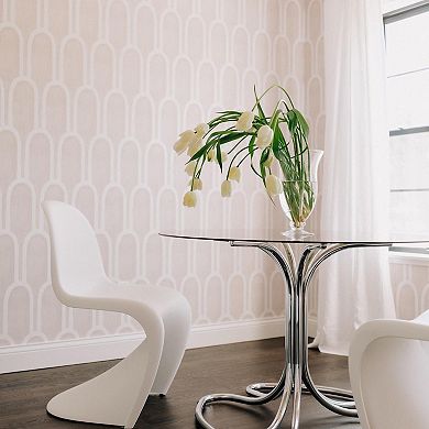 Tempaper Queen Emma By She She Peel and Stick Wallpaper