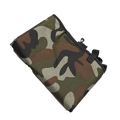 Waterproof Car Seat Cover for Dog Cat Green 1 Pc