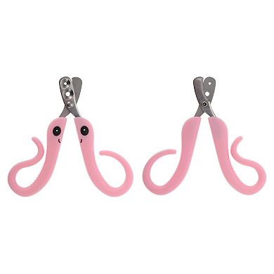 Durable Pet Nail Clippers for Dog for Cat 4.33"x3.15" 1 Pc