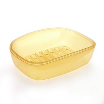 Waterproof Soap Holder for Bathroom 5.51"x4.13"x1.65" 1 pc