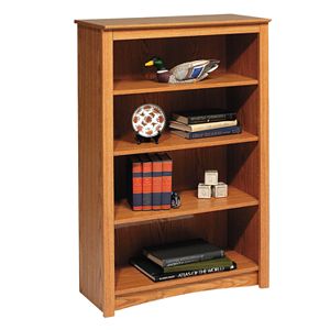 Kidkraft Avalon Three Shelf Bookcase