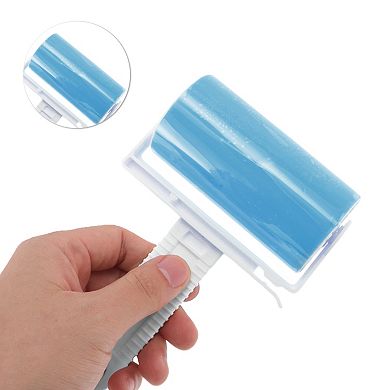Round Roller Pet Hair Remover for Dog for Cat 1 Pc