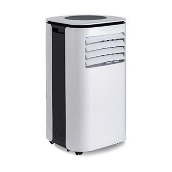 9000 BTU(Ashrae) Portable Air Conditioner with Fan and Dehumidifier