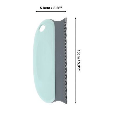 Scraper Rake Pet Hair Remover for Dog for Cat 1 Pc