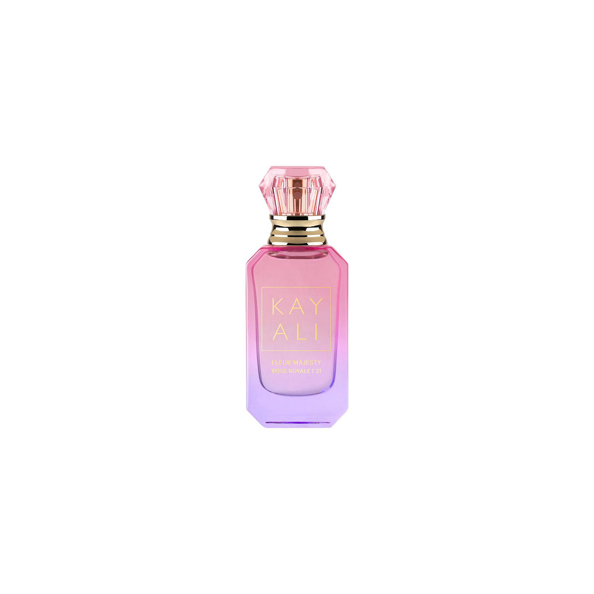 Kayali FLEUR MAJESTY ROSE ROYALE | 31 Eau de Parfum Travel Spray, Size: .33