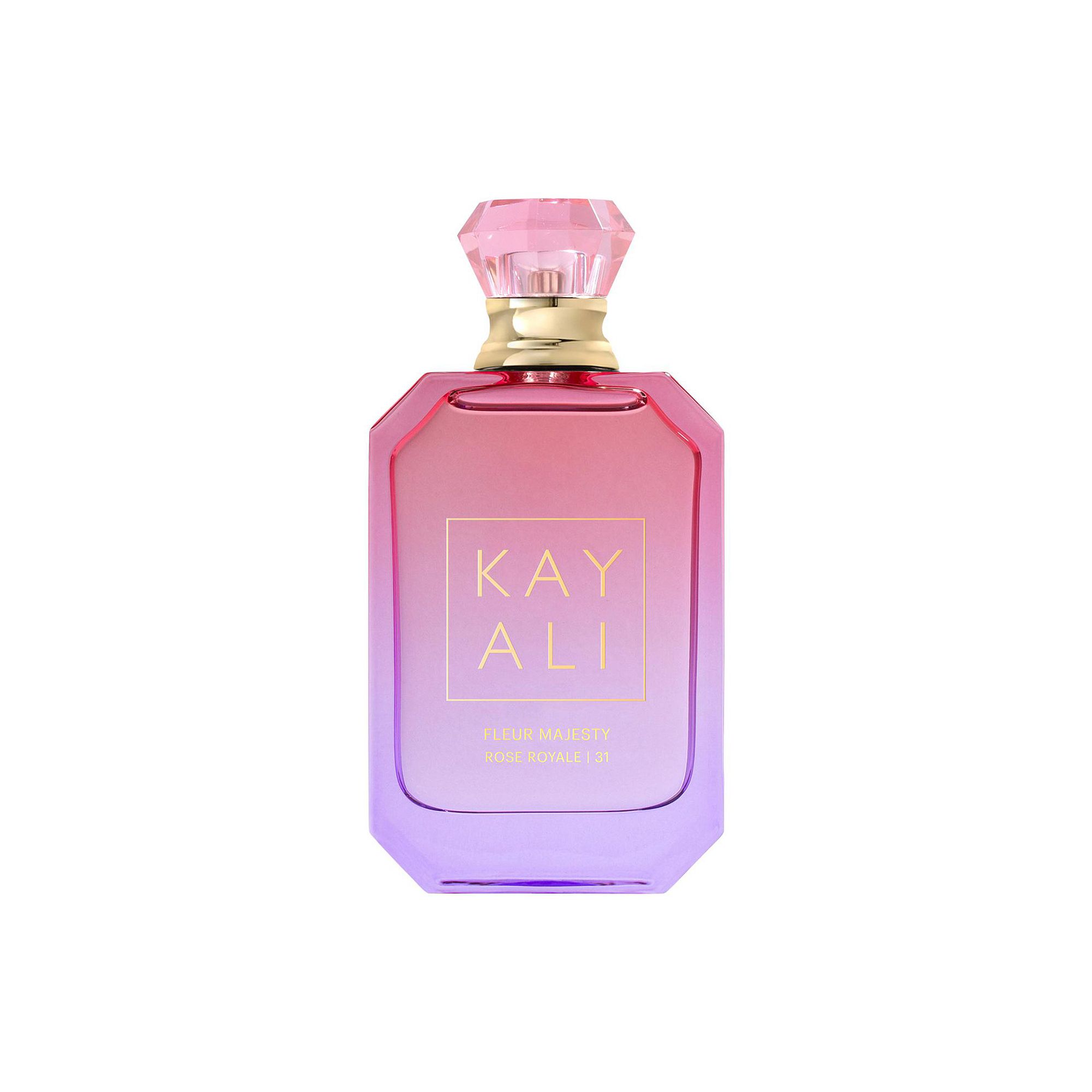 Kayali FLEUR MAJESTY ROSE ROYALE | 31 Eau de Parfum, Size: 1.7 FL Oz, Fleur