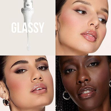 YUMMY KISS SET - Yum Marshmallow + Faux Filler Gloss Glassy