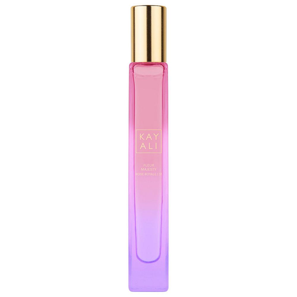 香水(女性用) Kayali Fleur Majesty Rose e | 31 KAYALI FLEUR MAJESTY ROSE ROYALE | 31 Eau de Parfum Travel Spray