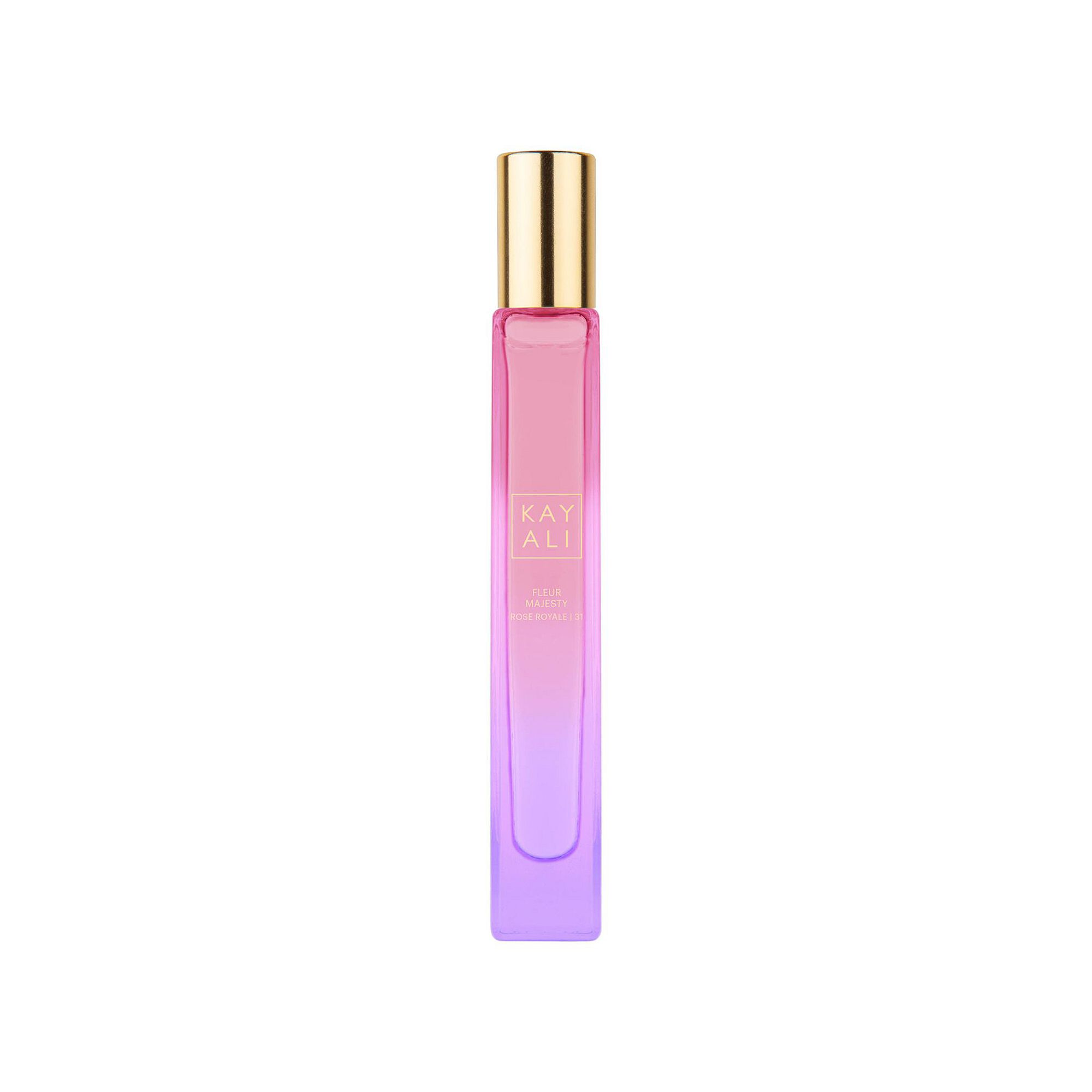 Kayali FLEUR MAJESTY ROSE ROYALE | 31 Eau de Parfum Travel Spray, Size: .34