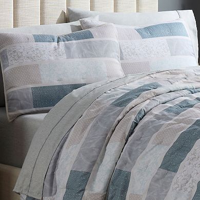 Martex Arcadia Quilt Set